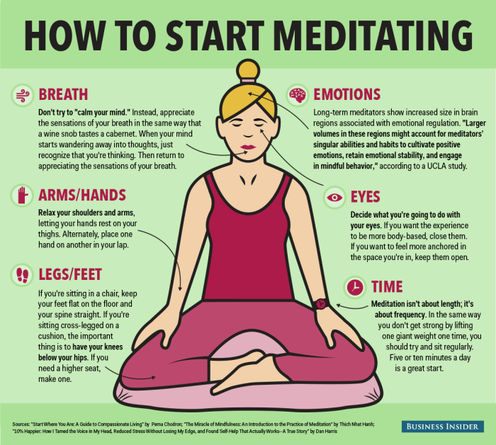 7 Simple Steps to Start Meditating Today