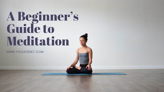 Beginner’s Guide to Meditation: 12 Simple Steps